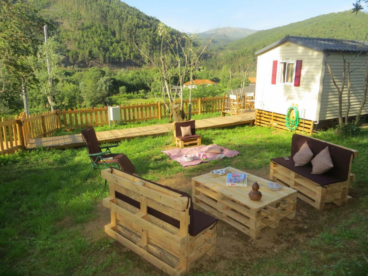 Casinha Das Oliveiras - A 300 Metros Dos Passadicos Do Paiva Villa Espiunca Dış mekan fotoğraf