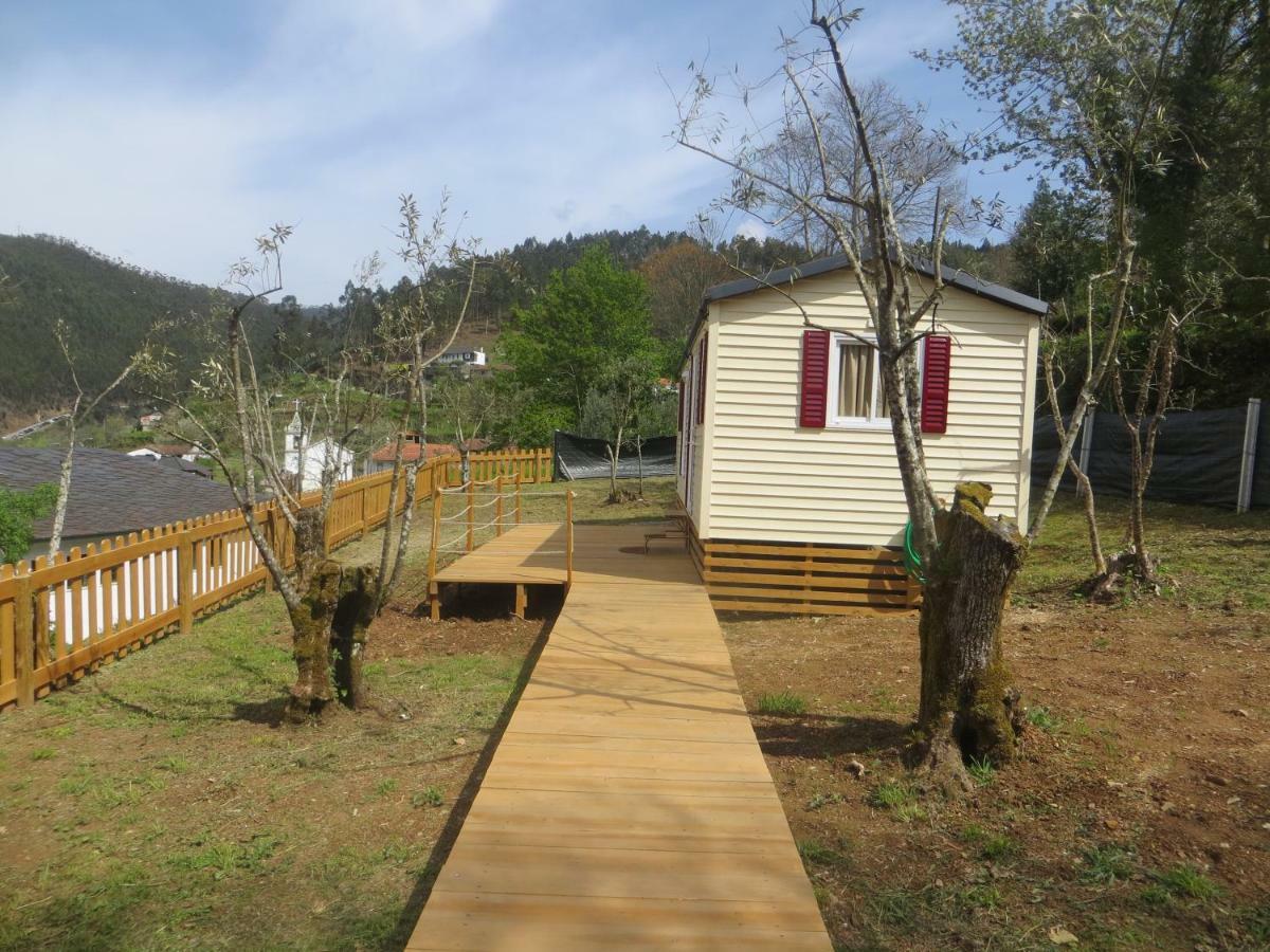 Casinha Das Oliveiras - A 300 Metros Dos Passadicos Do Paiva Villa Espiunca Dış mekan fotoğraf