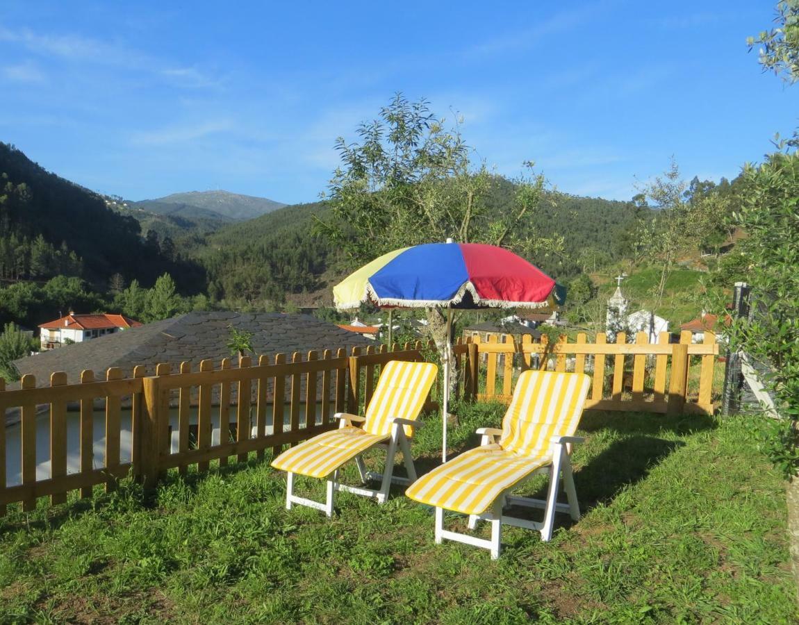 Casinha Das Oliveiras - A 300 Metros Dos Passadicos Do Paiva Villa Espiunca Dış mekan fotoğraf