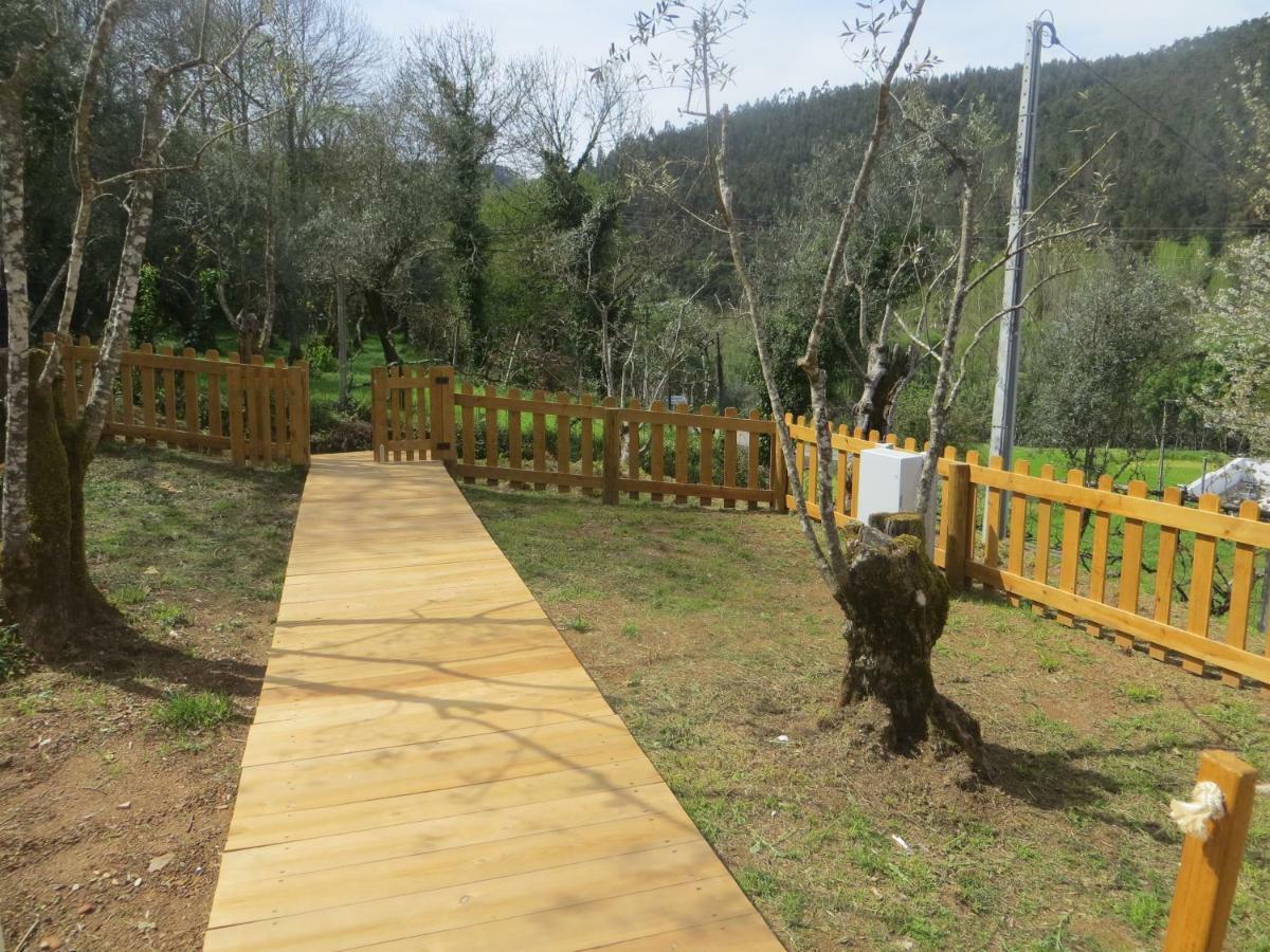Casinha Das Oliveiras - A 300 Metros Dos Passadicos Do Paiva Villa Espiunca Dış mekan fotoğraf